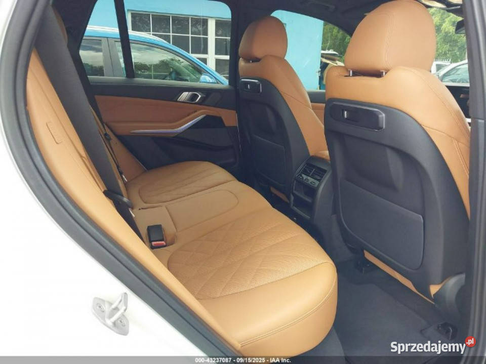 BMW X5 XDrive 30 Benz lift kam360 3D Lasery 4xAC czujnik parkowania X5 Gdynia