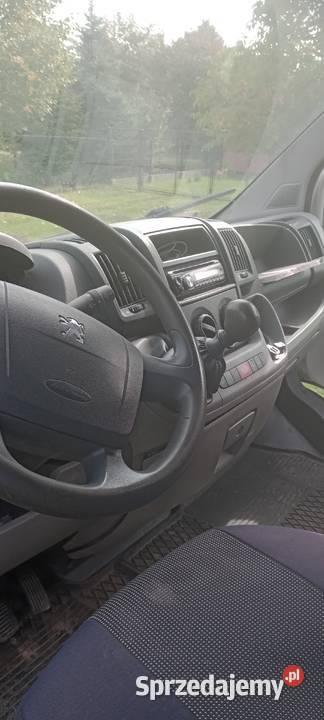 PEUGEOT BOXER MAXI Peugeot sprzedam