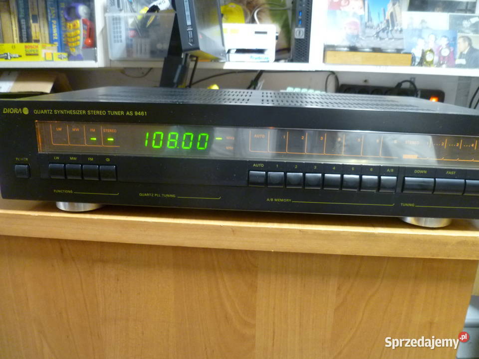 Tuner Diora AS6421 Kraków