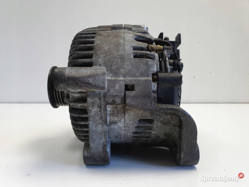 ALTERNATOR BMW X6 E71 30 D 7796125 valeo 170A Układ elektryczny silnika lubelskie