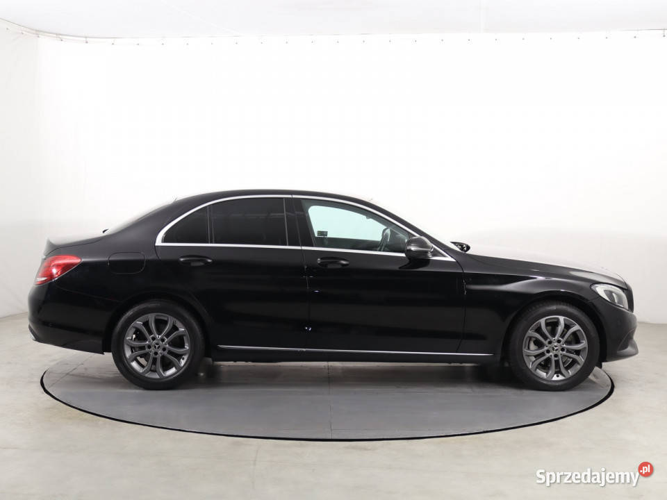 Mercedes C C 160 Katowice