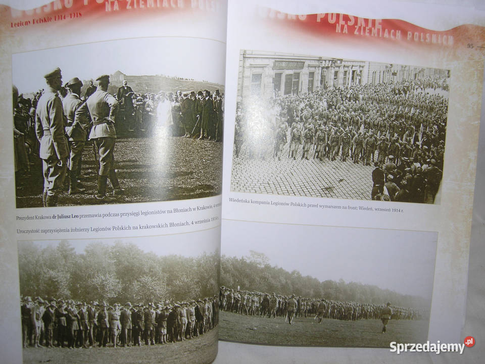 Niepodlagła 1918 r Adam BorowskiJSzD Bartków