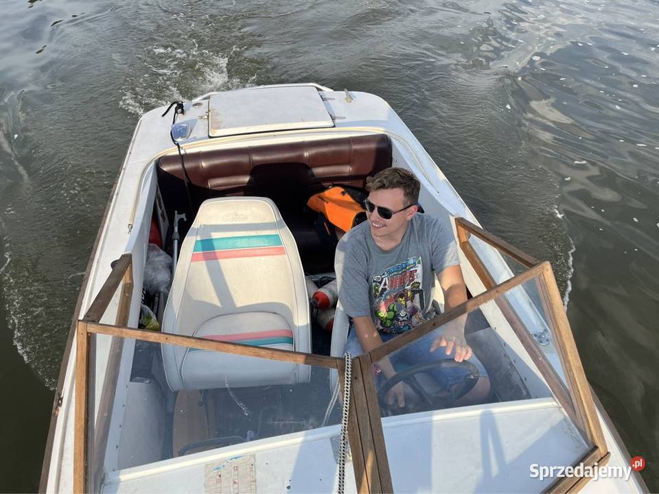 Łódka Volvo penta aq 115 marieholm Końskie