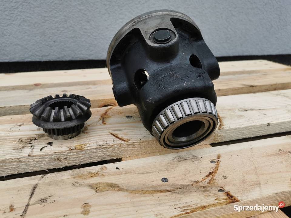 Mechanizm różnicowy Manitou MLT 741 Spicer
