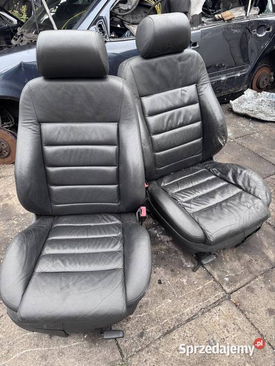 Kompletne wnętrze Audi a4 b5 avant Łódź