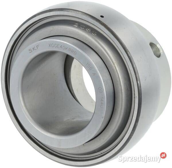 Wkład łożyska 40x80x563 SKF XGGE40KRRB Rolnictwo Kamionna sprzedam