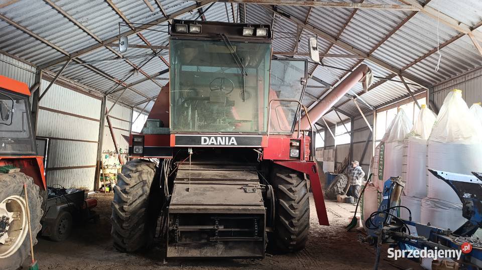 Case Dania D7200 (Droninborg, Massey Ferguson)