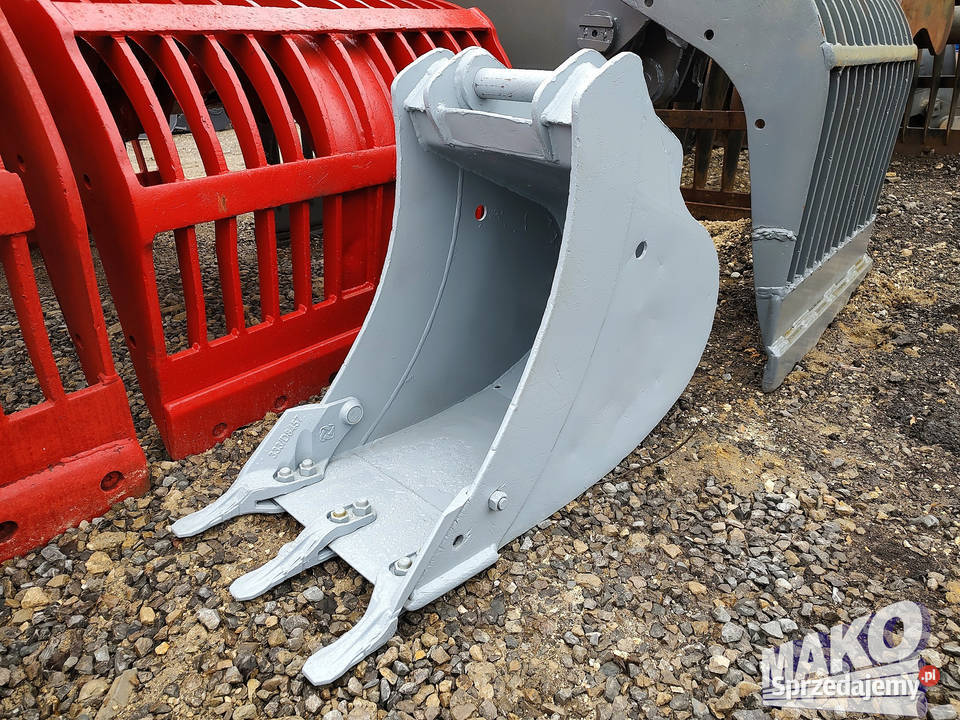 Łyżka 40 do koparki Miller fi 45 Nowe zęby