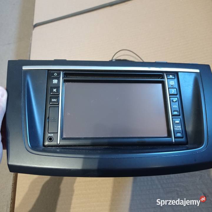 MAZDA 3 6 BL Radio NAVI NAWIGACJA ORYGINALNA Kamień Pomorski sprzedam