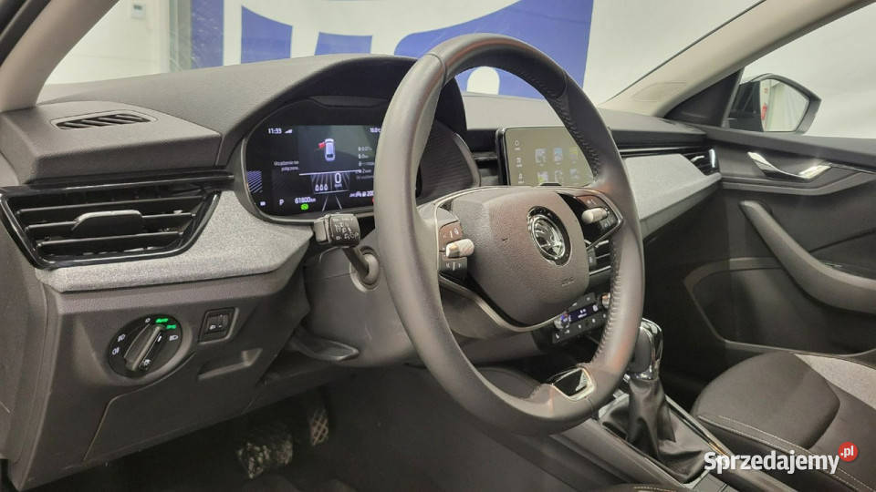 koda Scala 10 TSI Selection DSG Grójec sprzedam
