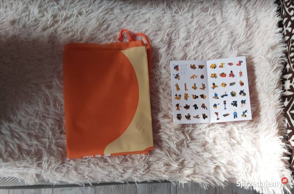 Klocki konstrukcyjne kreatywne EVA dzieci Klocki dolnośląskie Świdnica