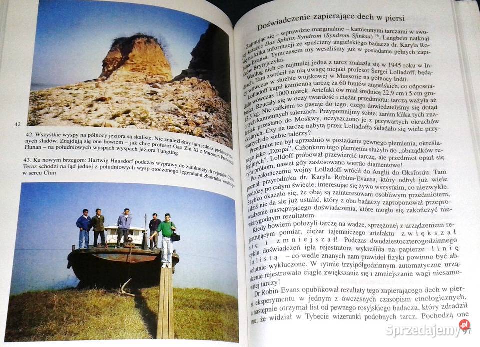 Satelity bogów w zamkniętych strefach Chin H lubelskie Chełm