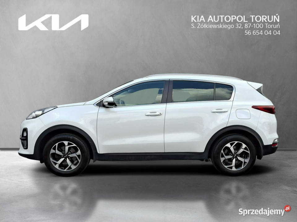 Kia Sportage M16 GDI 132serwisowanykamera IV Toruń
