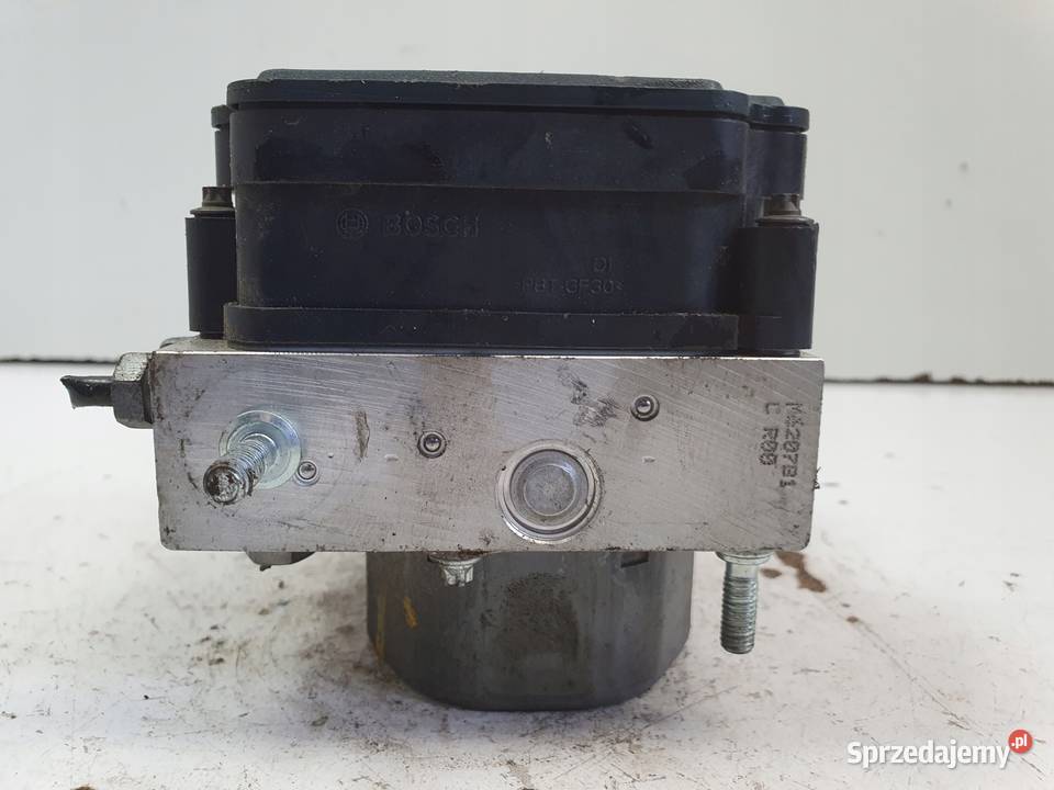 Renault Captur POMPA ABS Sterownik 476605492R Rudka