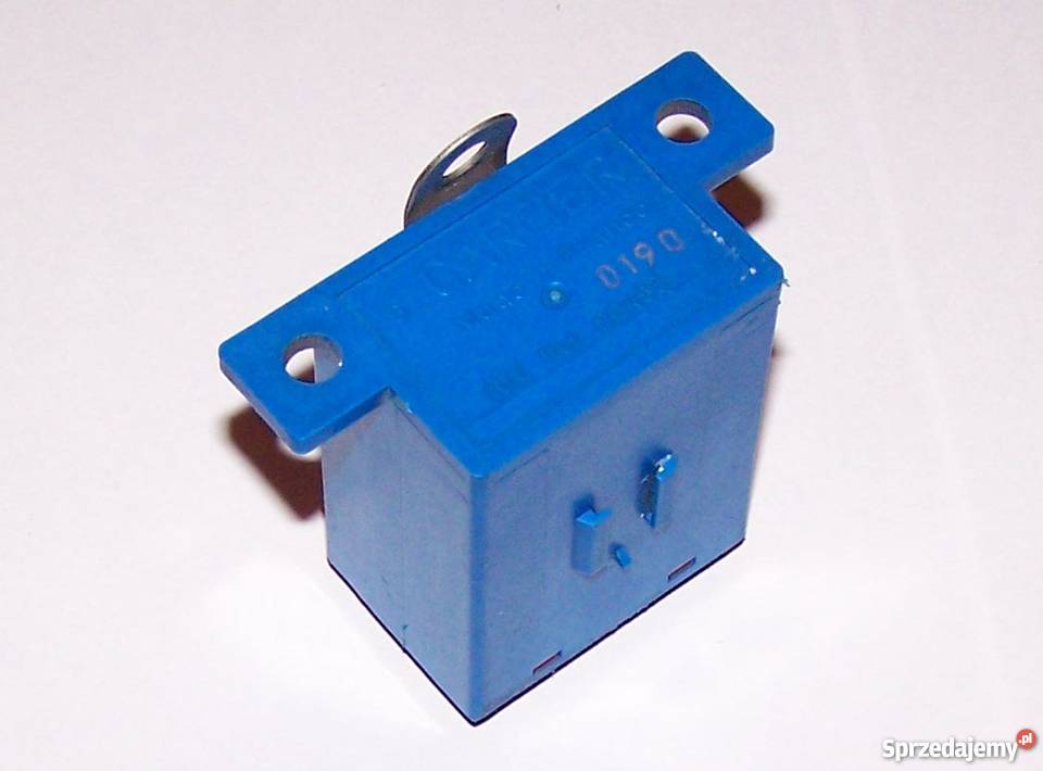 Przekaźnik sterownik Citroen XM