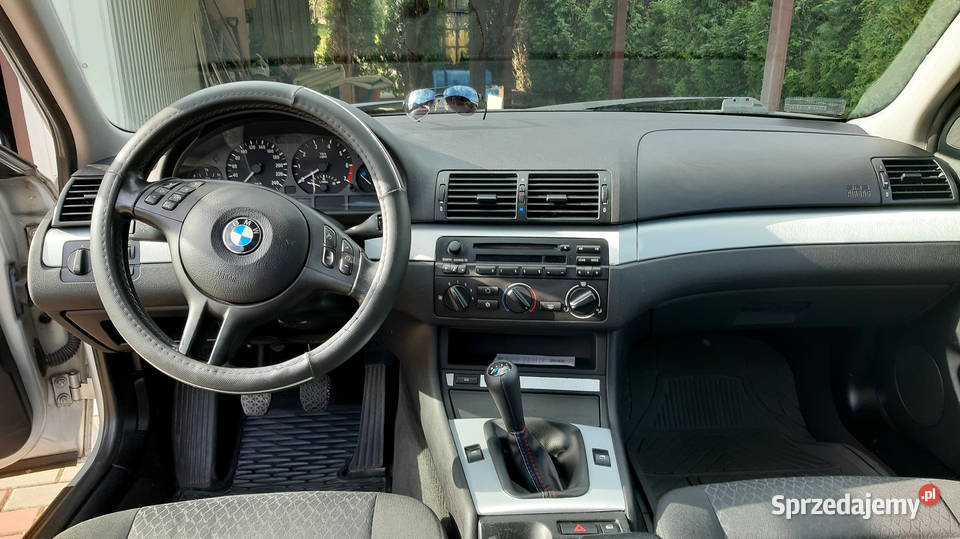 BMW E46 Compact 16 TI stan Oświęcim