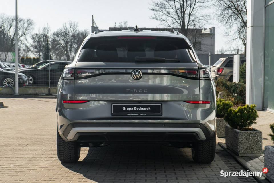 Volkswagen TRoc Life 15 eTSI 150 DSG II 2025 Łódź