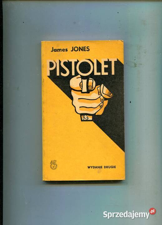 Pistolet Jones