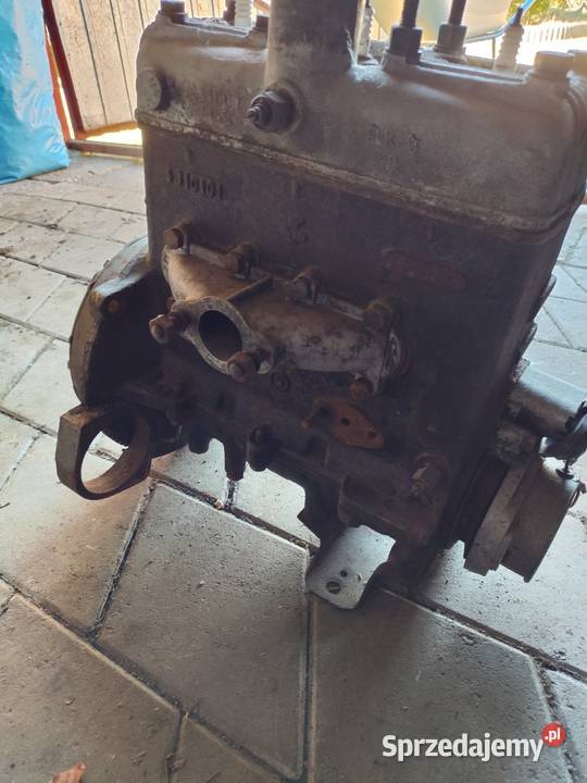 Silnik Syrena 105 L Nowy Sącz