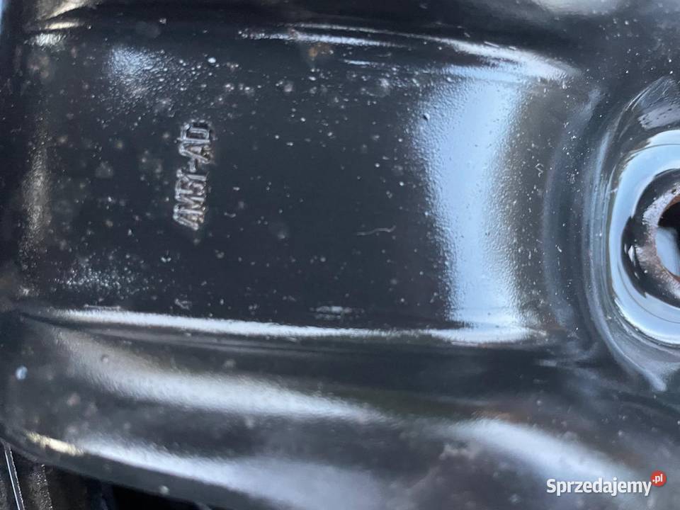 Felga strukturalna Ford Mondeo Fokus Volvo Średnica 16" podlaskie Zaścianki sprzedam