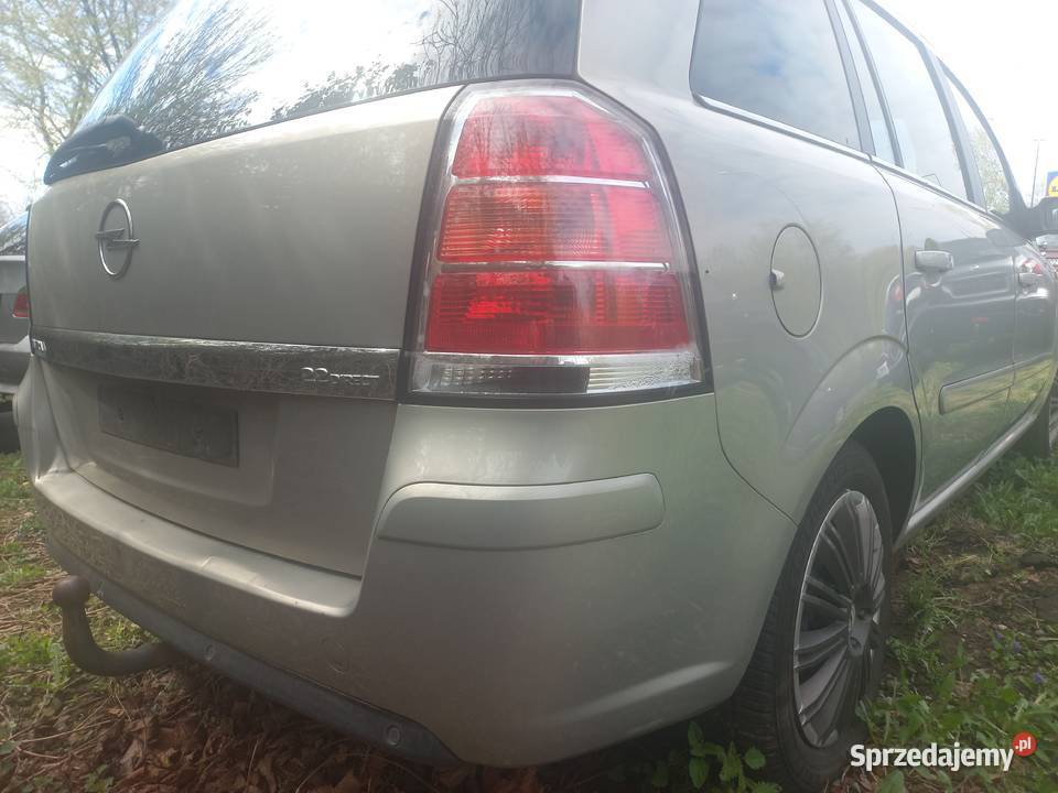 Opel Zafira B 22 B Direct 2199cm3 Lublin sprzedam
