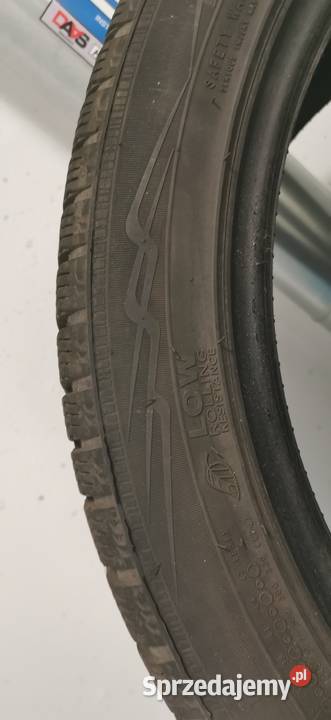 Opony zimowe używane kpl NOKIAN PREMIUM 22545 kujawsko-pomorskie Włocławek