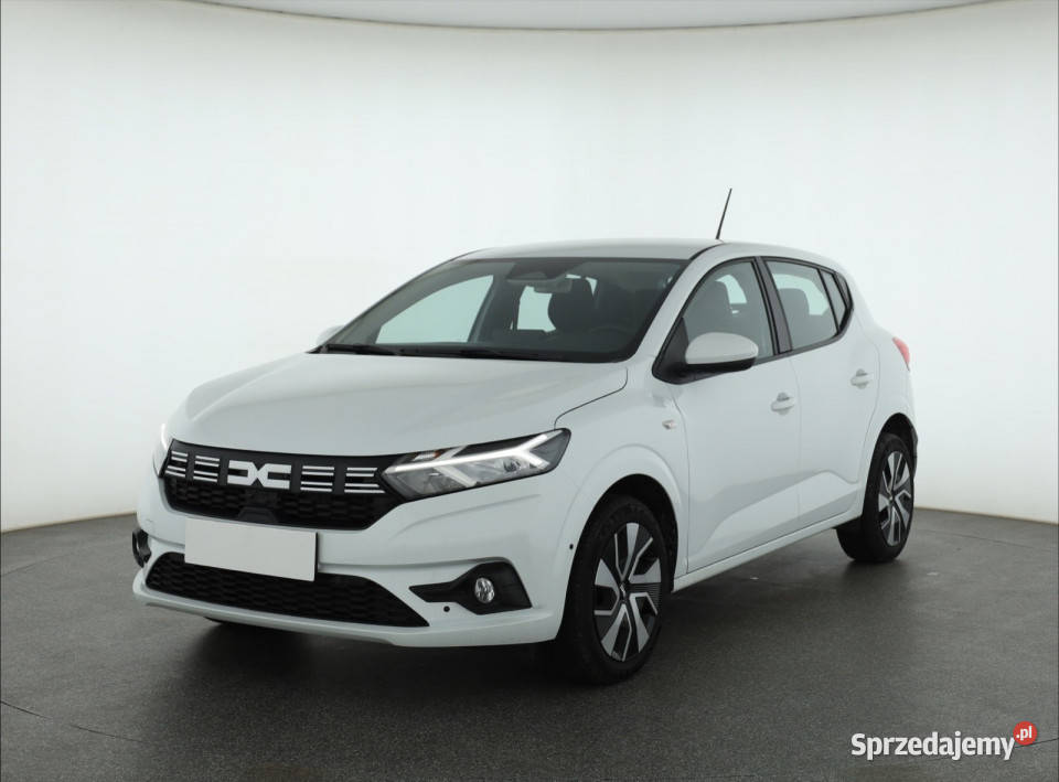 Dacia Sandero 10 TCe mazowieckie Piaseczno