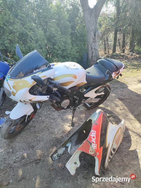 Aprilia rs 8050 zarejestrowana Chełm sprzedam