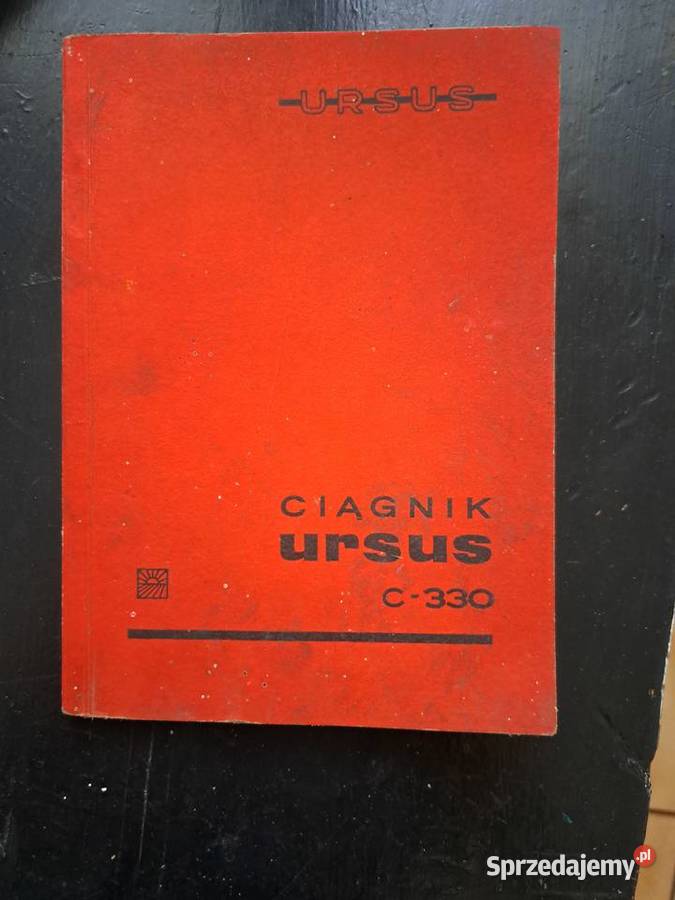 Instrukcja obsługi c 330 Pakość