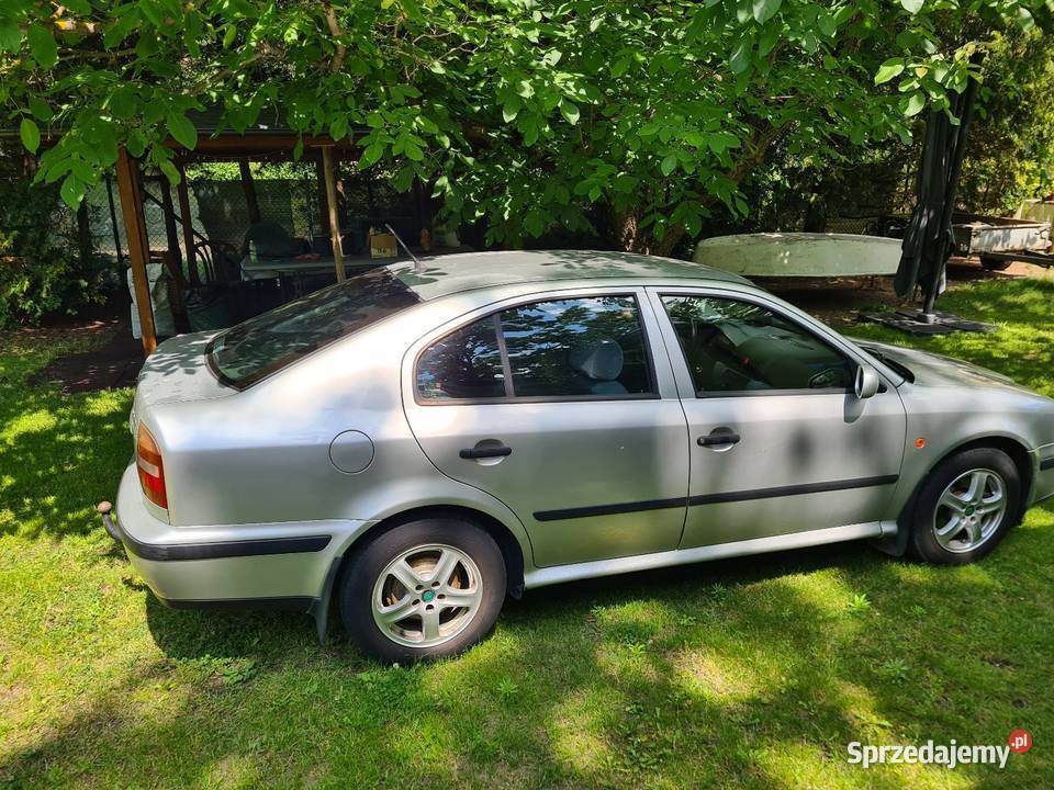 Skoda Octavia 19 tdi Warszawa