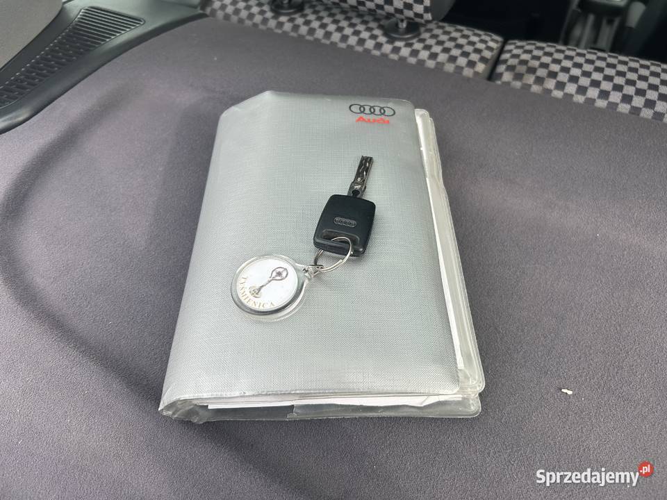 Audi A3 8L5D18T lubelskie Lubartów