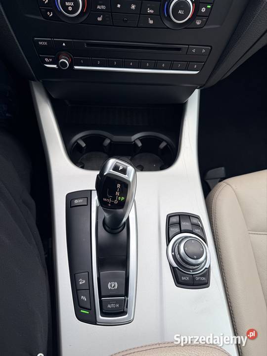 Sprzedam BMW x3 20d Xdrive Automat isofix X3 Tomaszów Lubelski