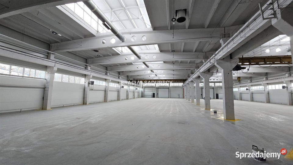 Lokal Olkusz 2000m2 Wynajem