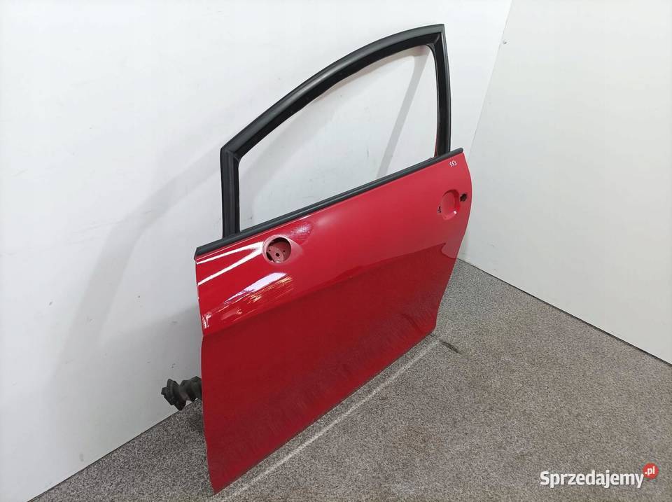 DRZWI LEWE PRZÓD LS3H Seat Leon II 20052012