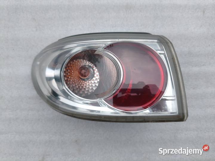 Lampa Lewy Tył Tylna Lewa Mazda 2 DY Lift Wyszków