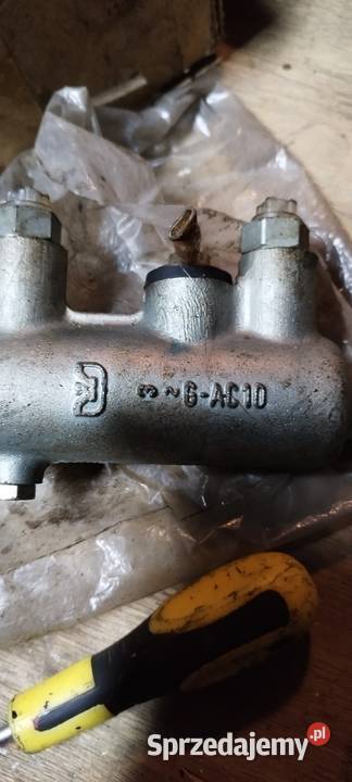 Pompa hamulcowa osobowe Mielec sprzedam