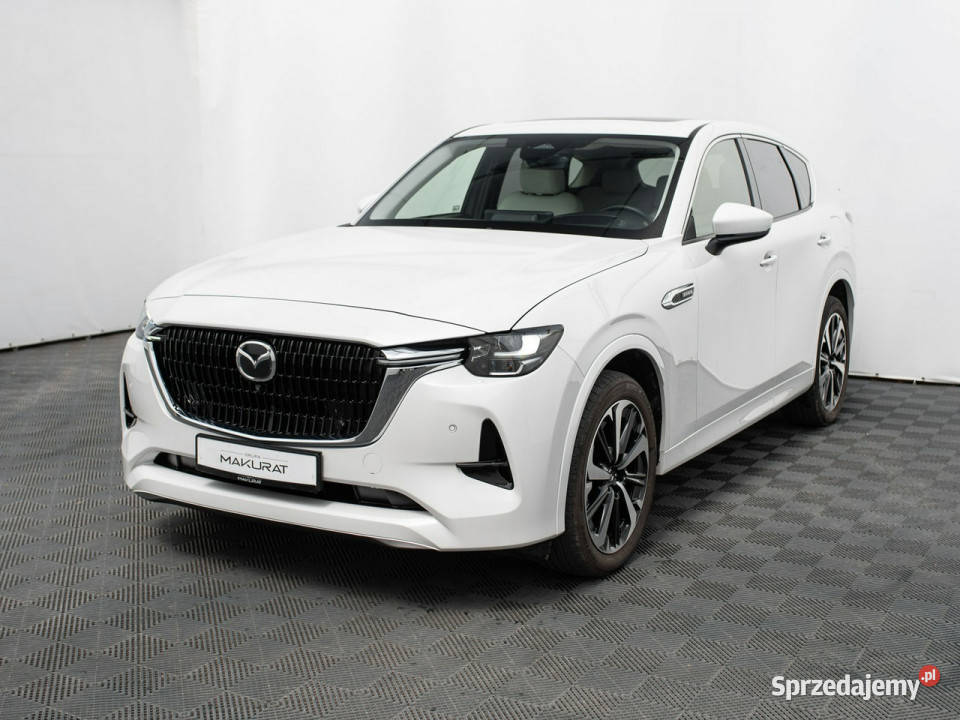 Mazda CX60 GD1M91325 PHEV Takumi AWD Podgrz i nieuszkodzony