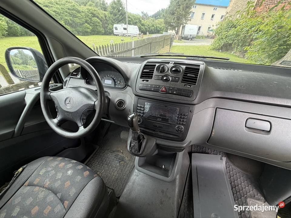 Mercedes vito Jelenia Góra