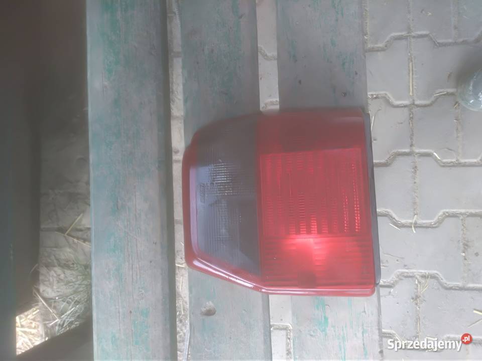 Lampa Tylna Fiat Uno Prawa lubelskie Lublin