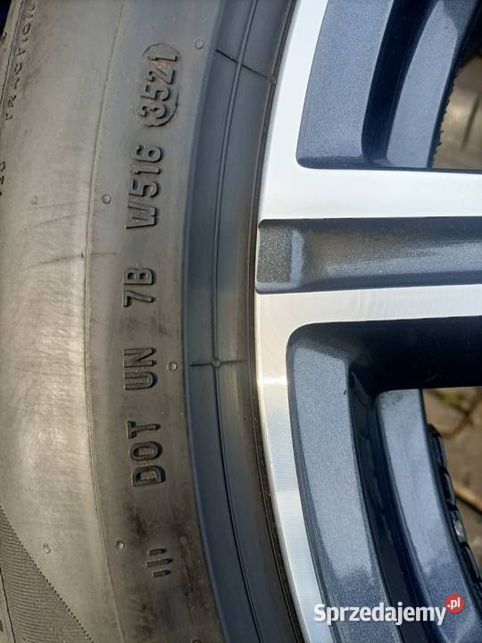 Oryginalne Koła 20 BMW MPakiet Pirelli P Zero Cieszyn