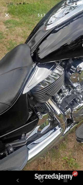 Indian Chief 70000km