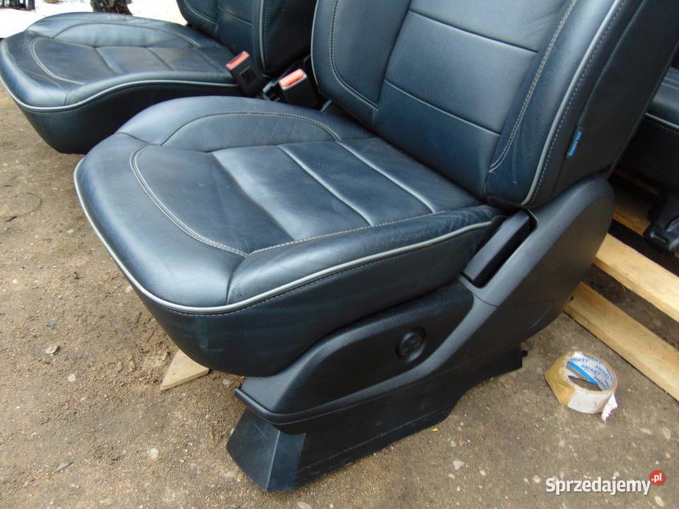 FOTEL FOTELE KANAPA TYLNA MERCEDES ML W166 osobowe