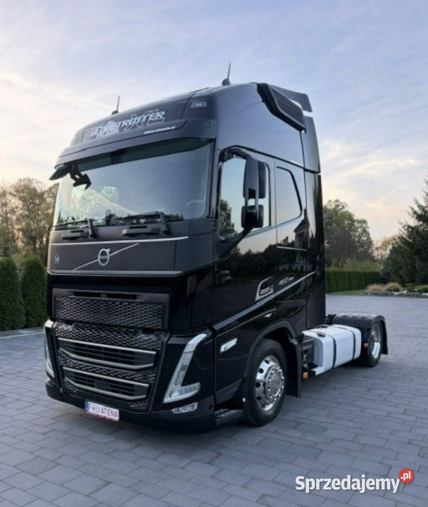 Volvo FH 460 Nowy ModelLow Deck Klima postojowa Daleszyce