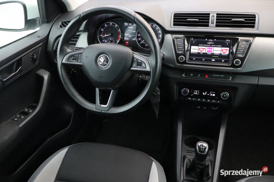 Skoda Fabia 12 TSI Zabrze