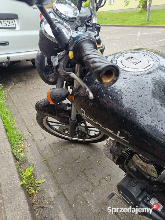 Junak 902F 10KM Ruda Śląska