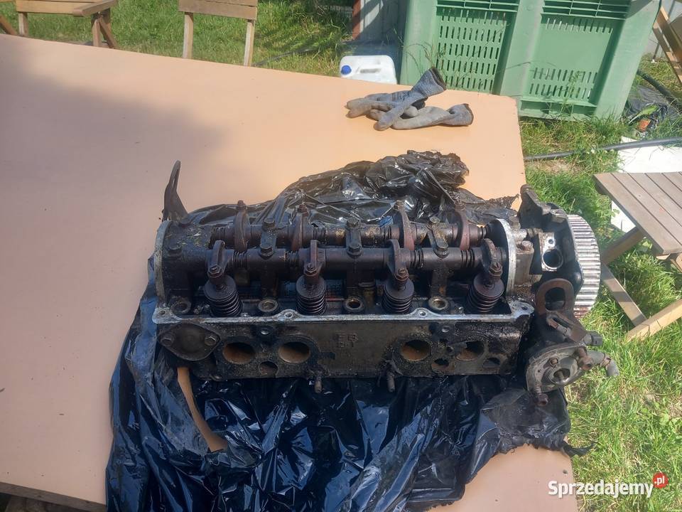 Głowica do wzka widłowego Mazda 20 FE gaz Kalisz