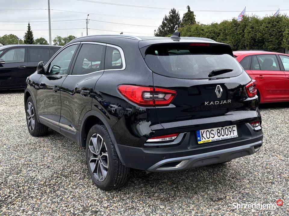 Renault Kadjar Gwarancja aluminiowe felgi śląskie Paniówki sprzedam