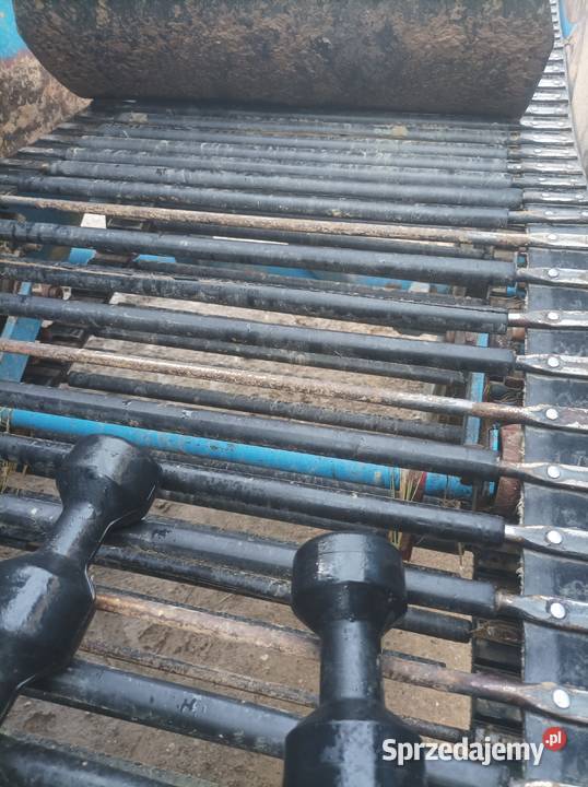 Kombajn ziemniaczany Bolko Lelów