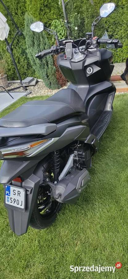 Sprzedam skuter sym 12550 Ruda Śląska