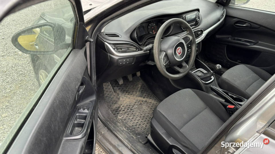 Fiat Tipo 14 16V Pop II 2016 tempomat Grójec sprzedam